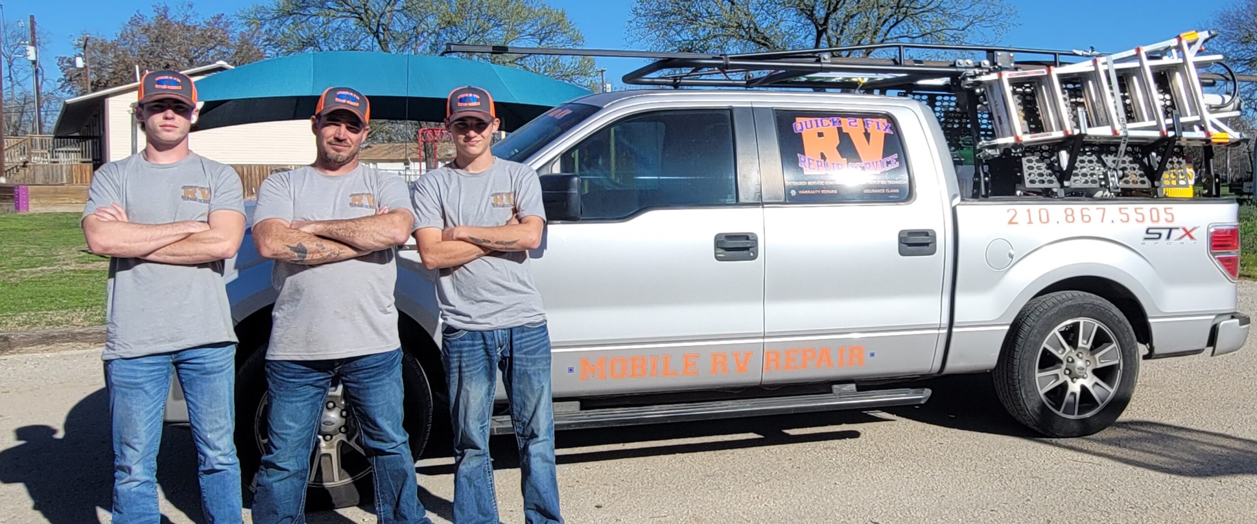 guys – Quick 2 Fix RV Repair Service, LLC